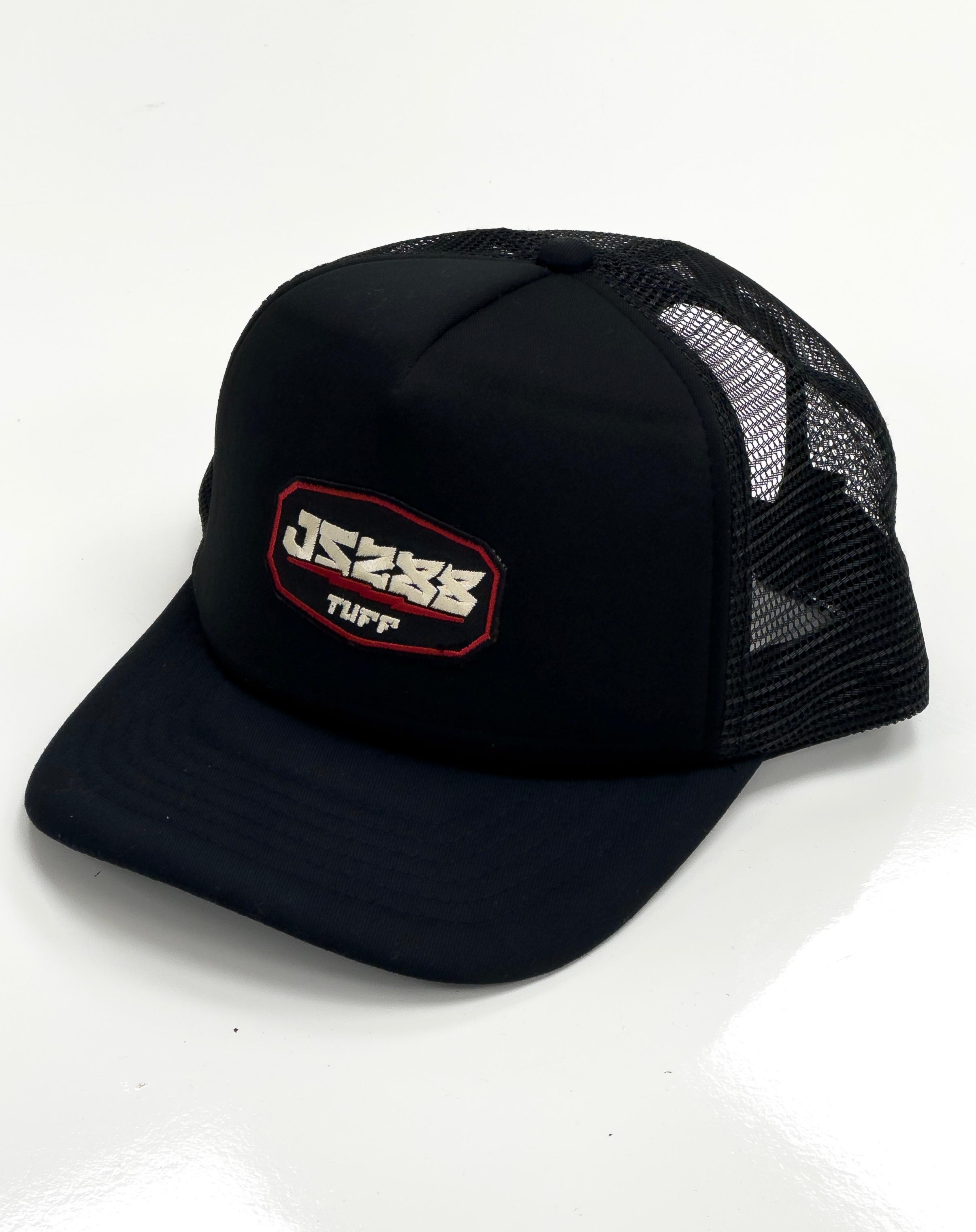 JS288 Youth Trucker Cap