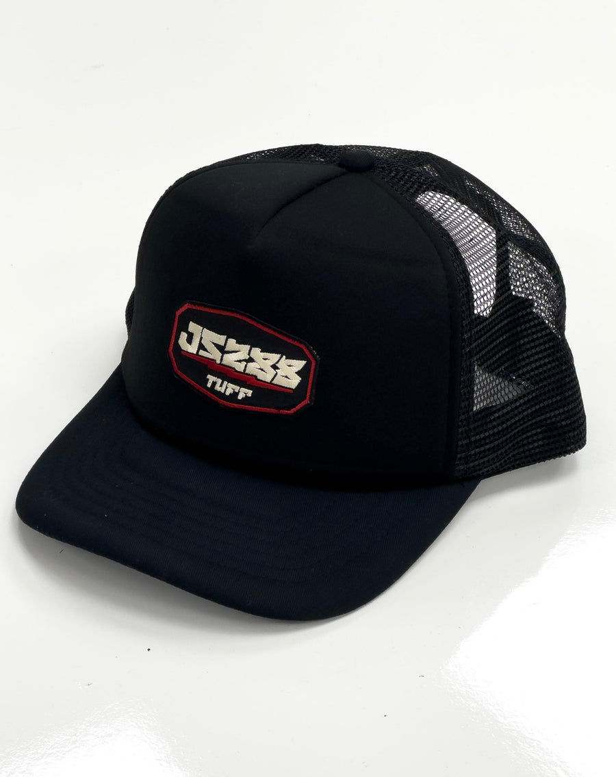 JS288 Youth Trucker Cap