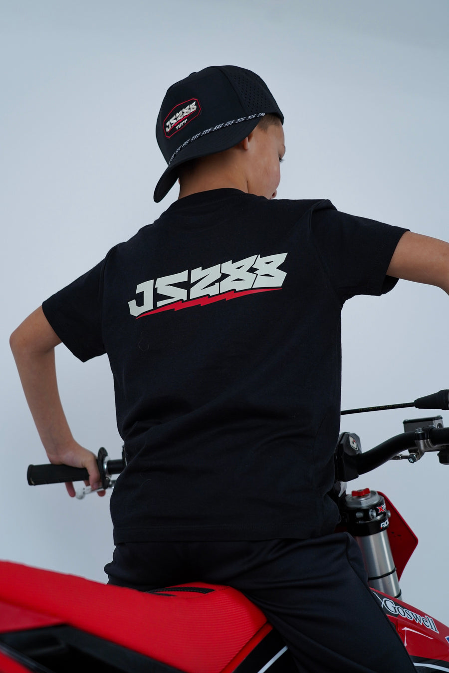 The JS Backline Signature T-Shirt