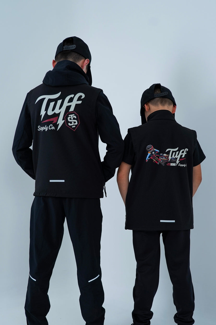 The Tuff Signature Gilet