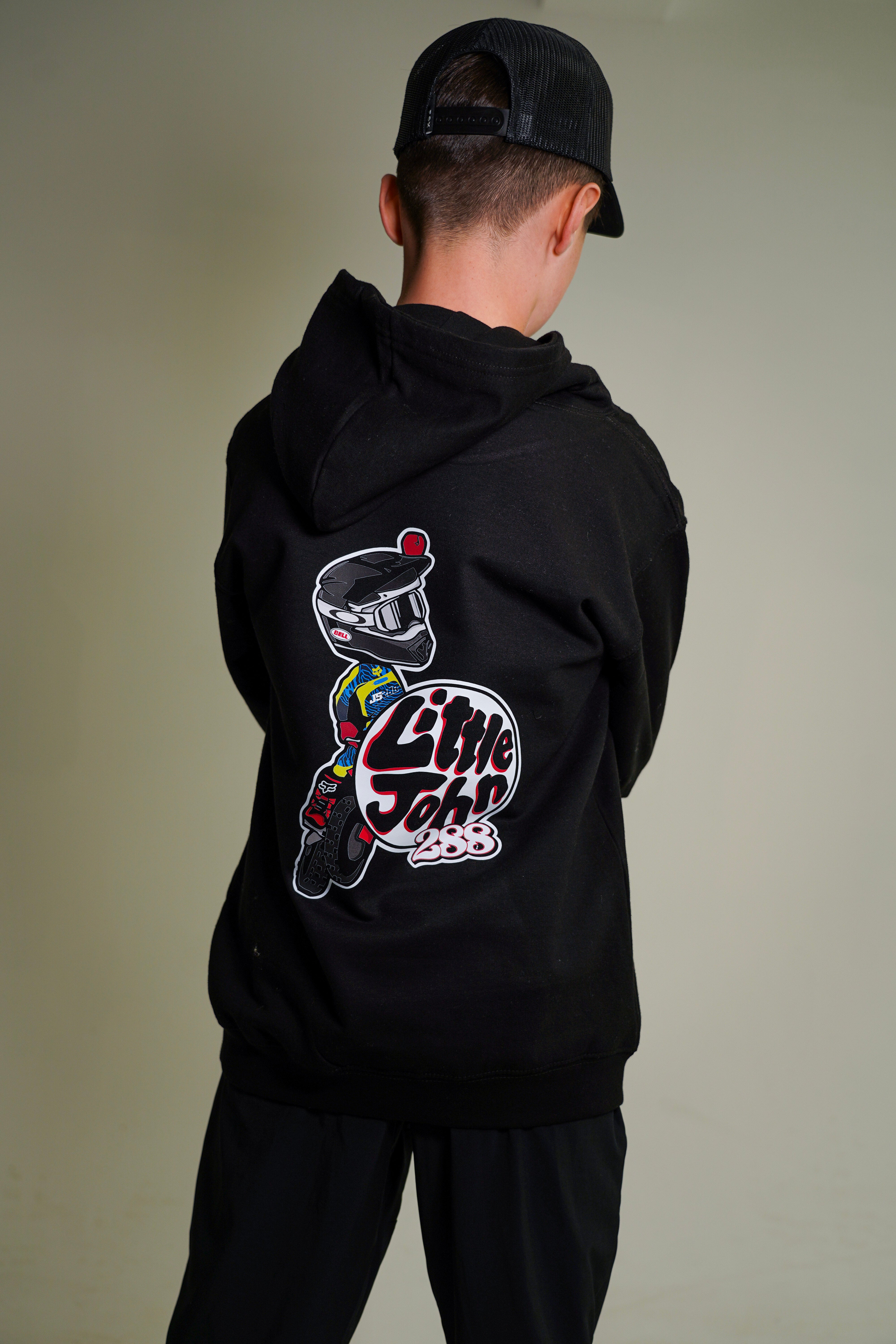 The Little John Signature Hoodie