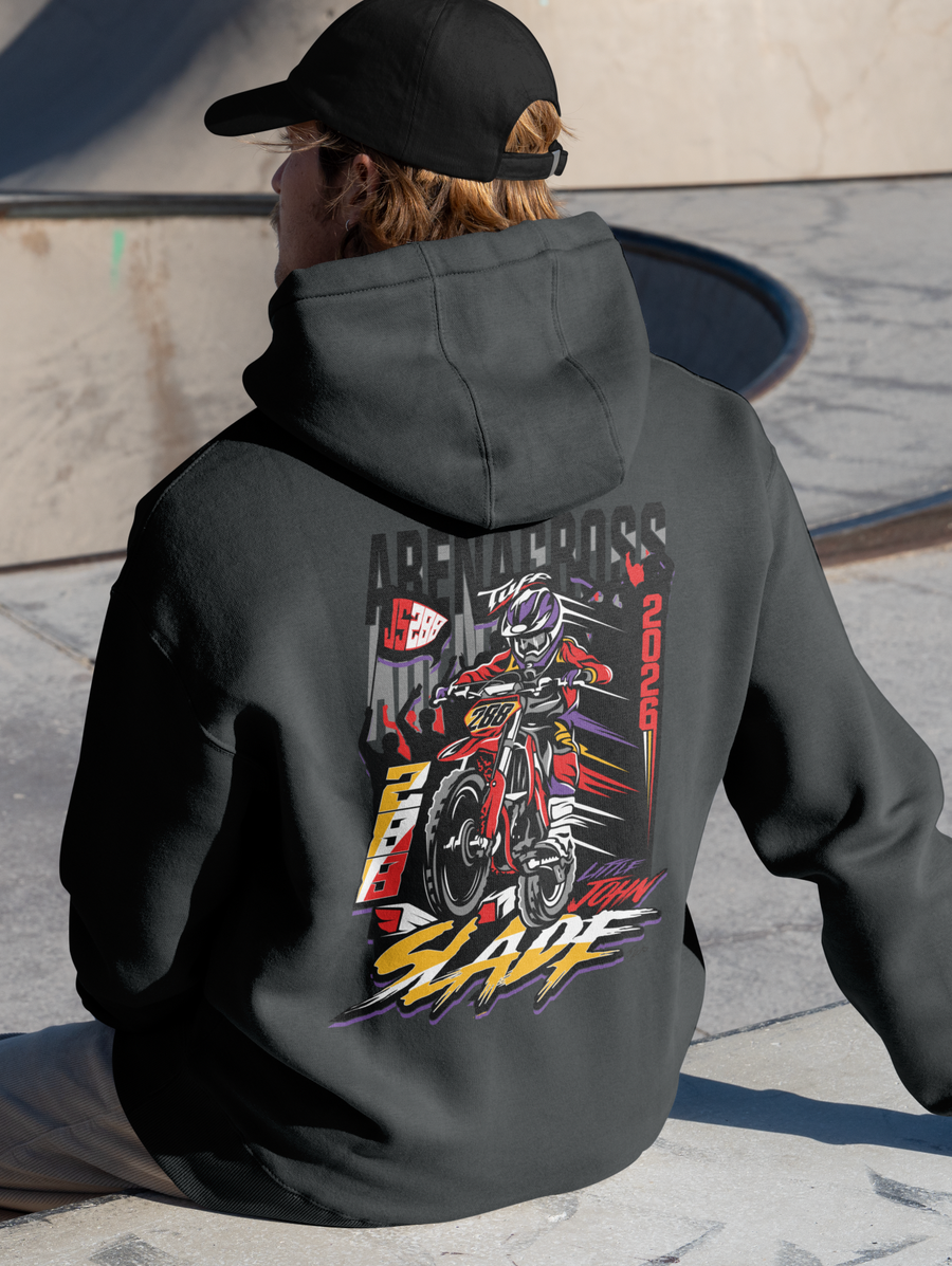 JS288 AX TOUR HOODIE